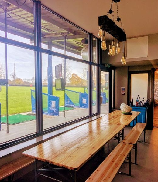 Kids party room
